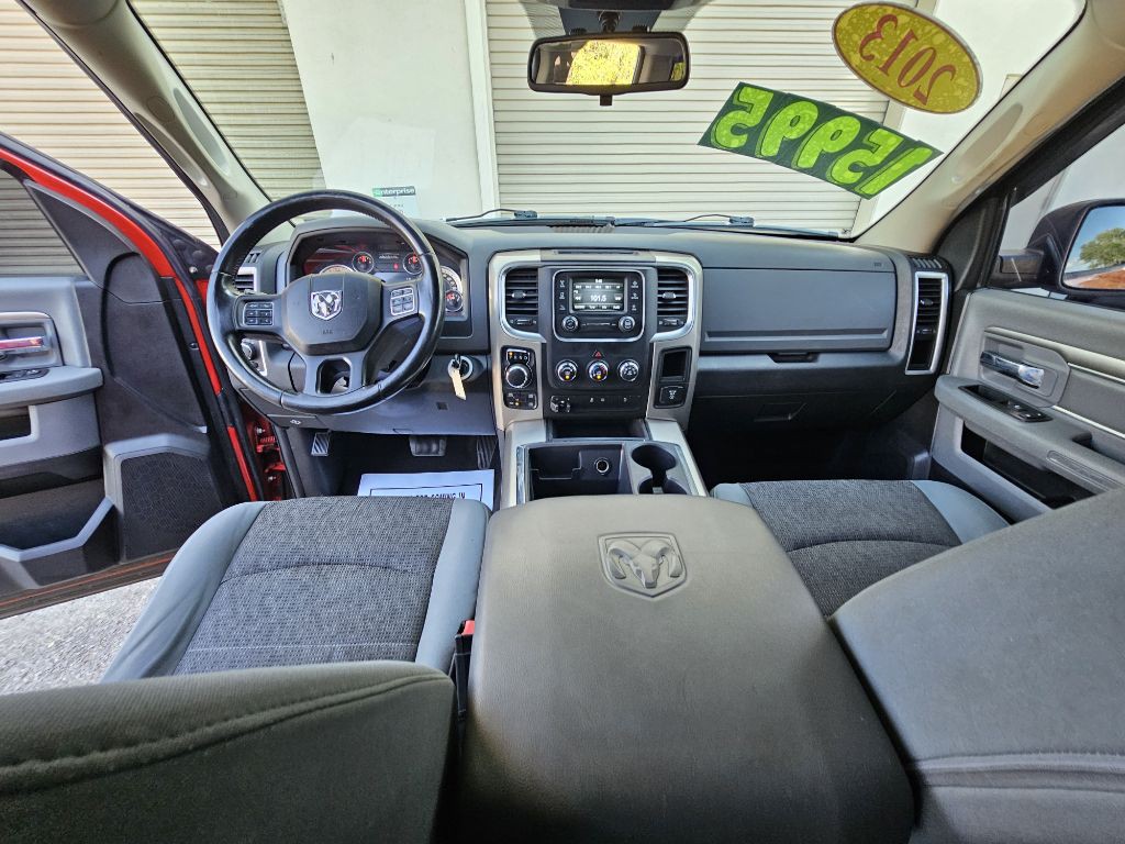 2013 RAM 1500 Image 8