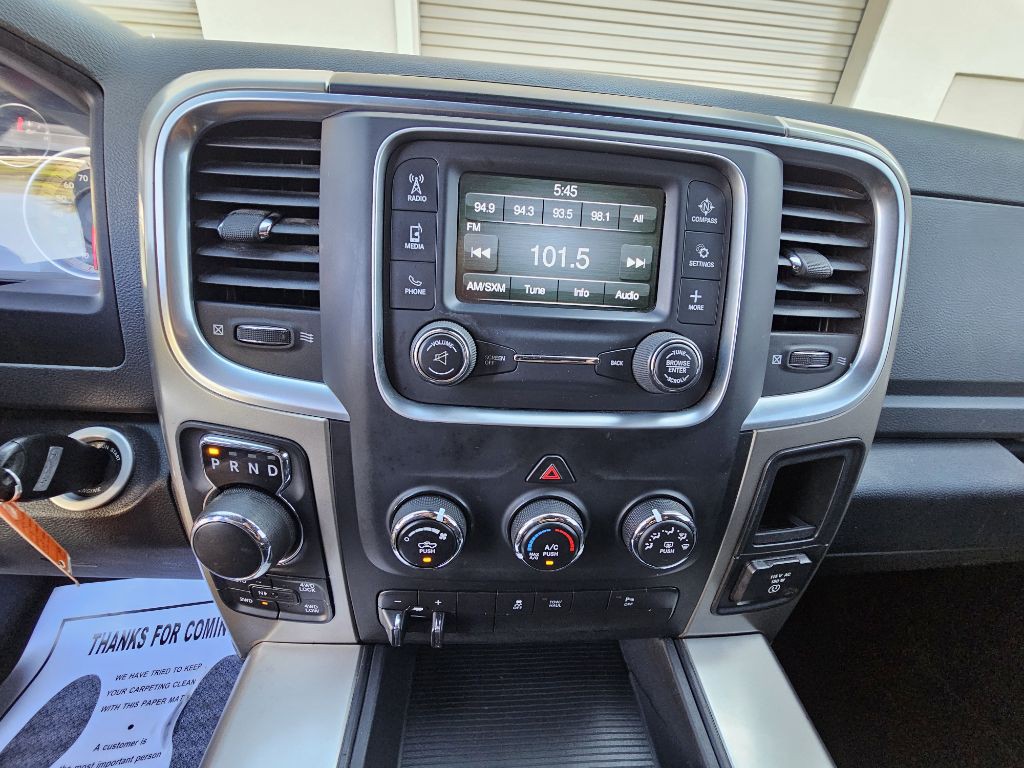 2013 RAM 1500 Image 12