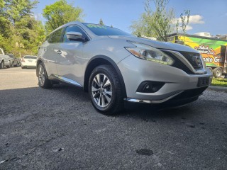 Image for 2017 Nissan Murano S ID: 7351617