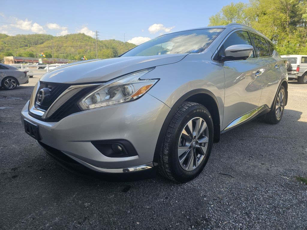 2017 Nissan Murano Image 1