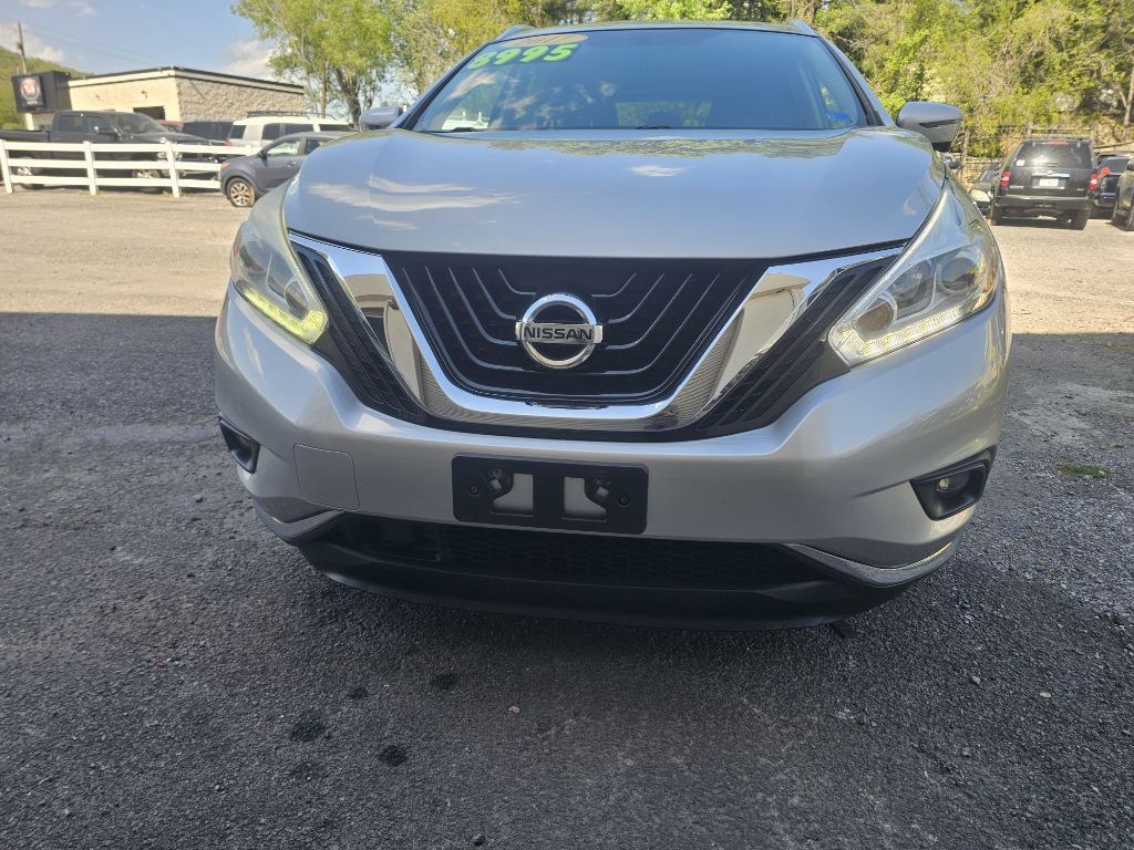 2017 Nissan Murano Image 2