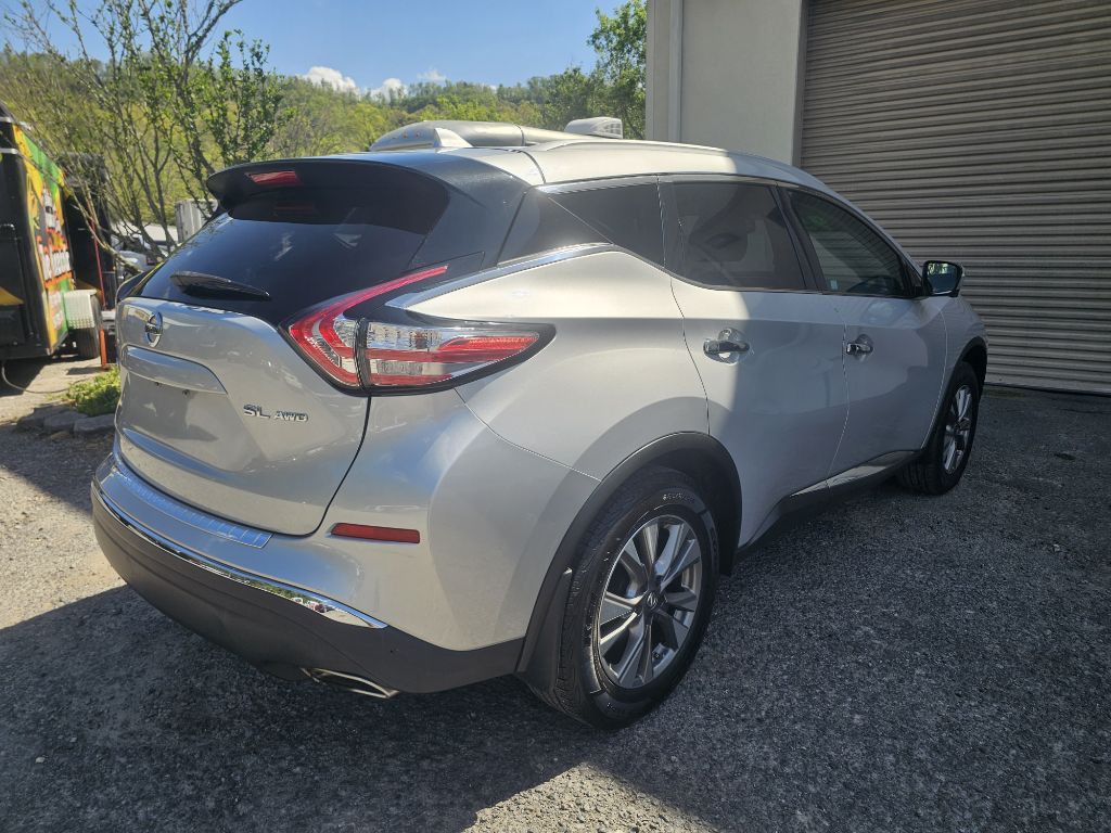 2017 Nissan Murano Image 4