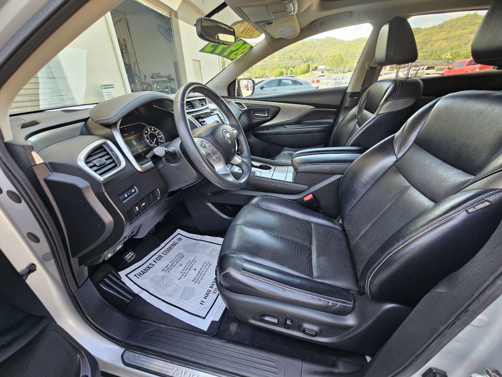 2017 Nissan Murano Image 5