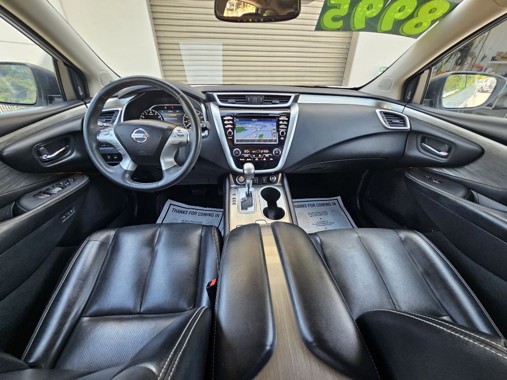 2017 Nissan Murano Image 6