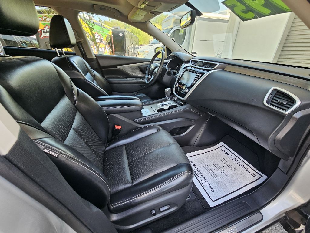 2017 Nissan Murano Image 7