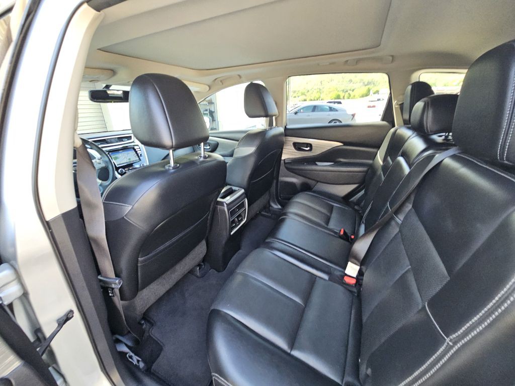 2017 Nissan Murano Image 8