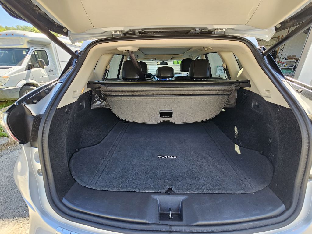 2017 Nissan Murano Image 9