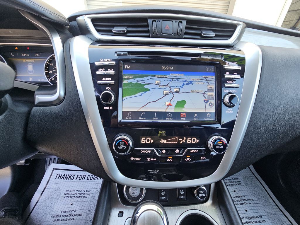 2017 Nissan Murano Image 11