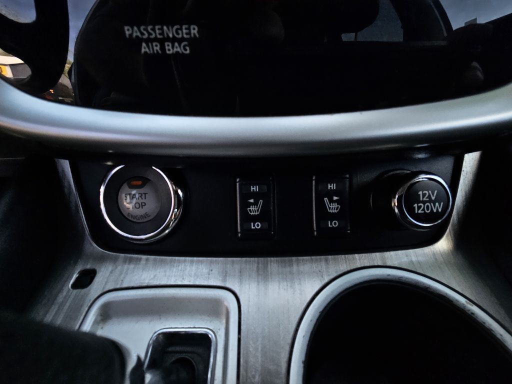 2017 Nissan Murano Image 13