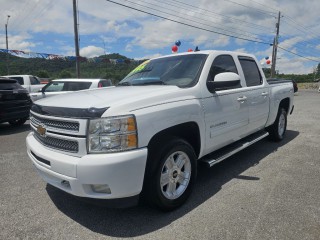 Image for 2013 Chevrolet Silverado 1500 LT ID: 7357094