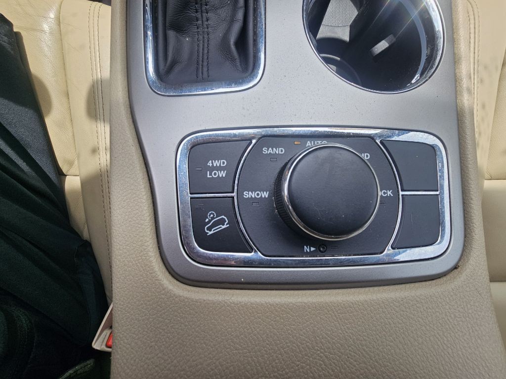 2018 Jeep Grand Cherokee Image 14
