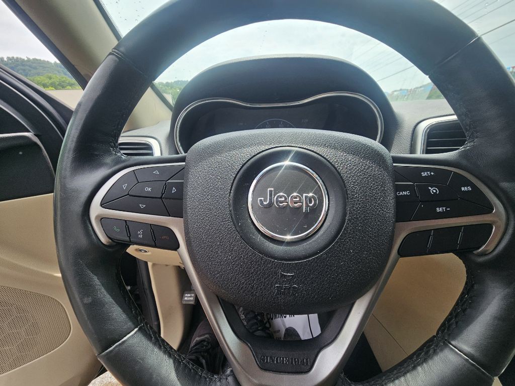 2018 Jeep Grand Cherokee Image 16