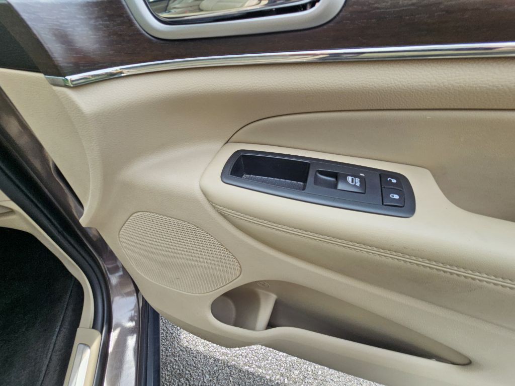 2018 Jeep Grand Cherokee Image 18
