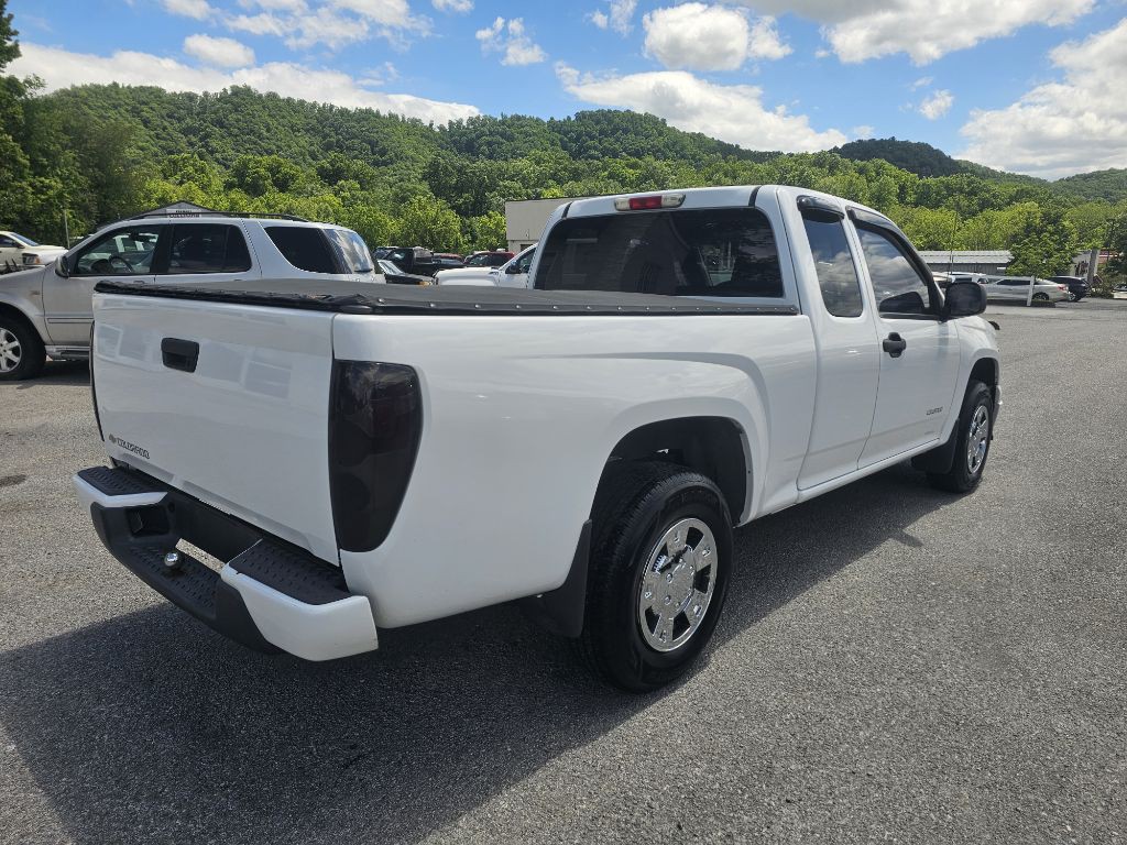 2005 Chevrolet Colorado Image 4