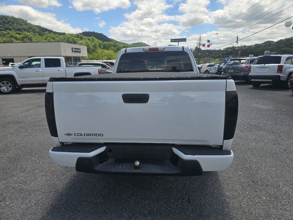 2005 Chevrolet Colorado Image 5
