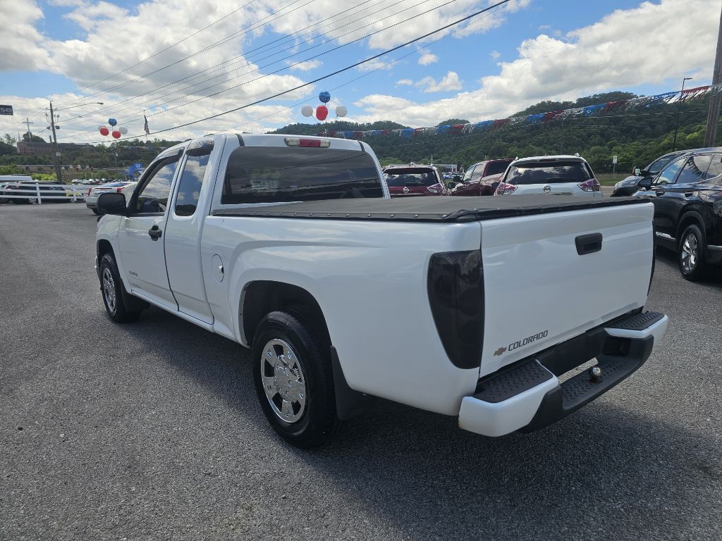 2005 Chevrolet Colorado Image 6