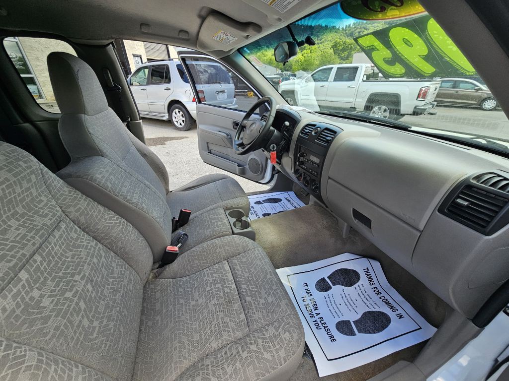 2005 Chevrolet Colorado Image 9
