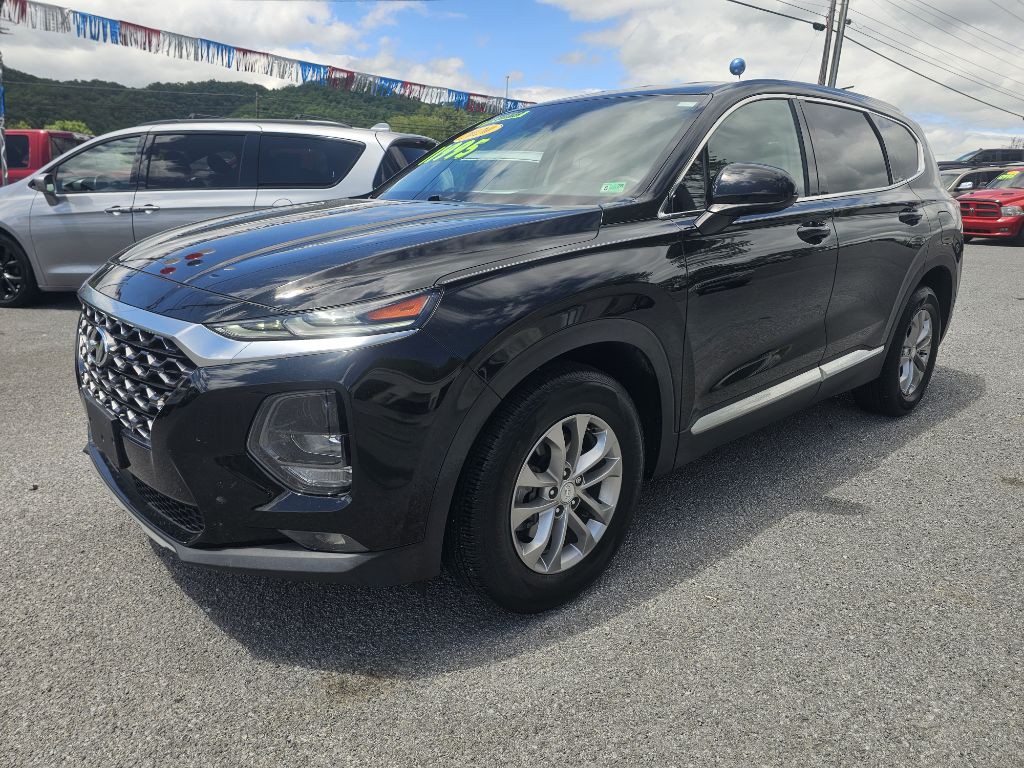 2020 Hyundai Santa Fe Image 1