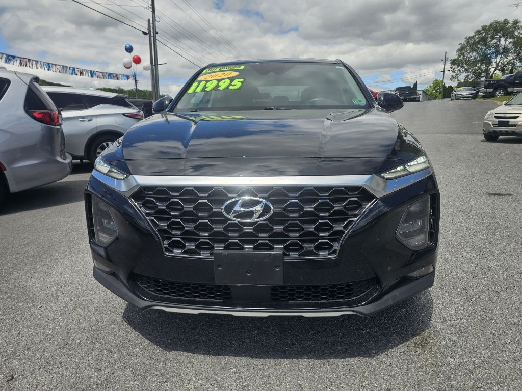 2020 Hyundai Santa Fe Image 2