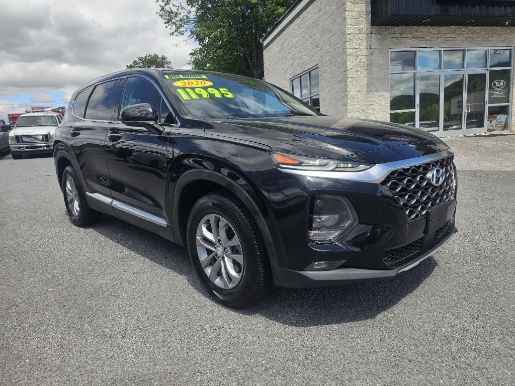 2020 Hyundai Santa Fe Image 3