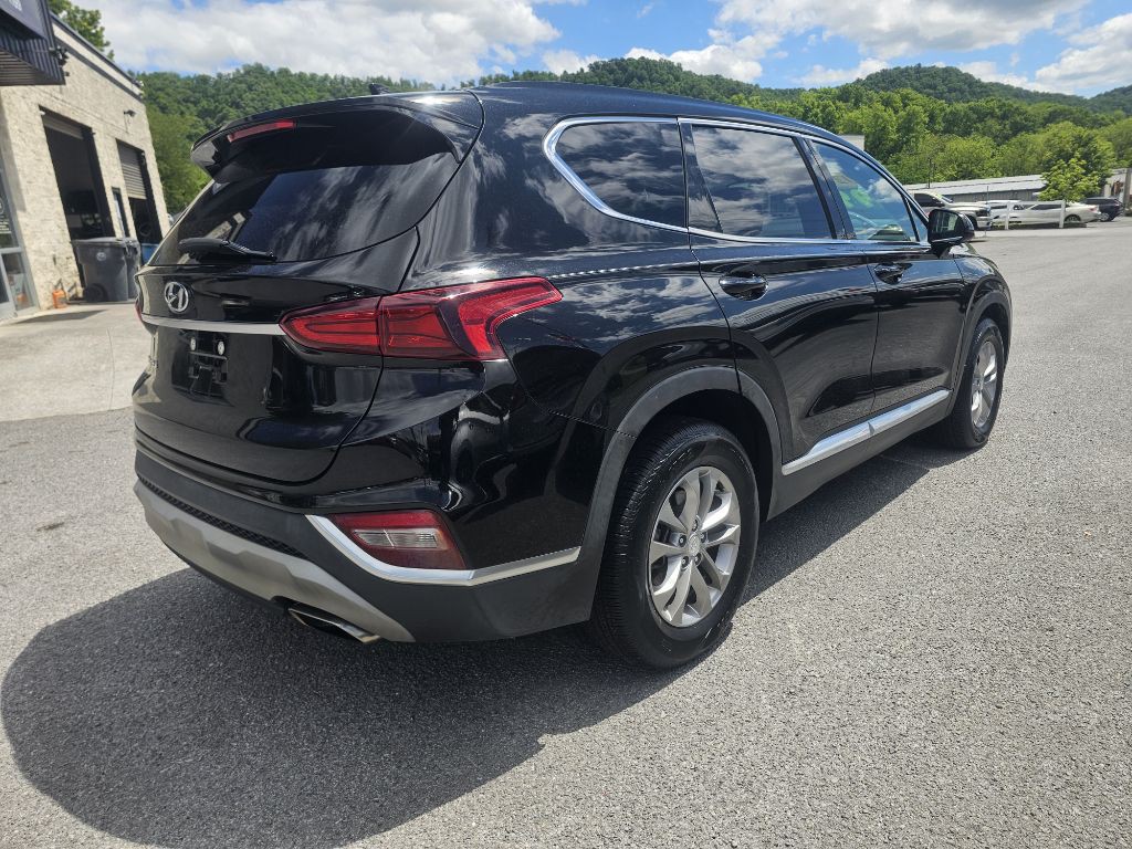 2020 Hyundai Santa Fe Image 4