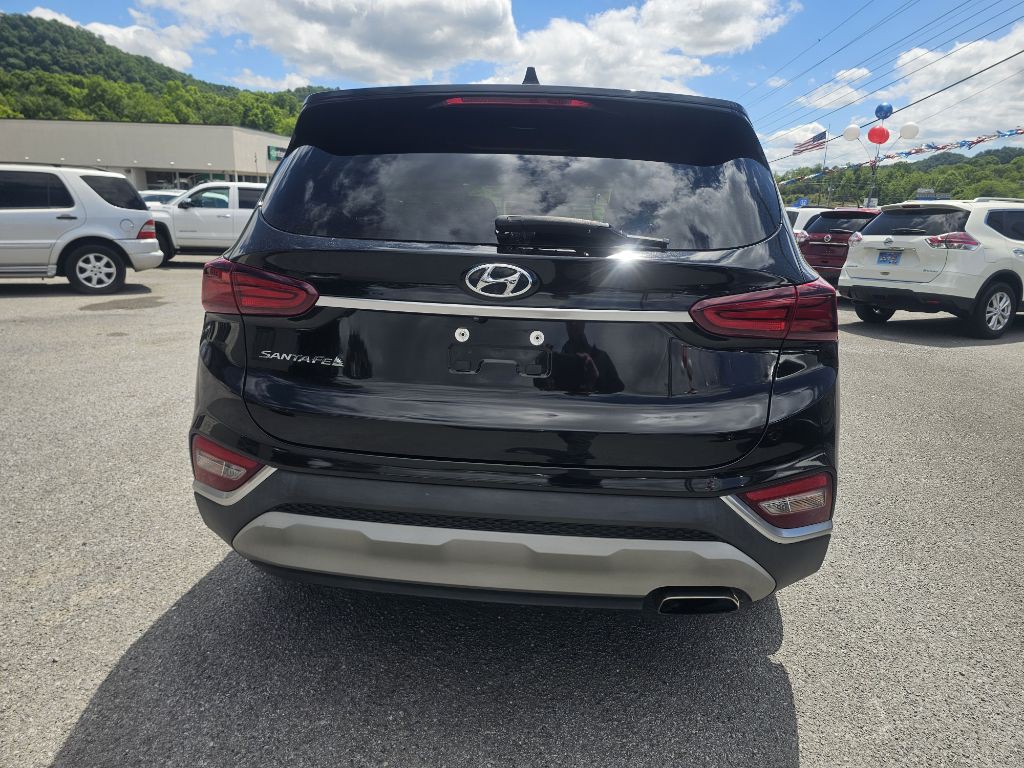 2020 Hyundai Santa Fe Image 5