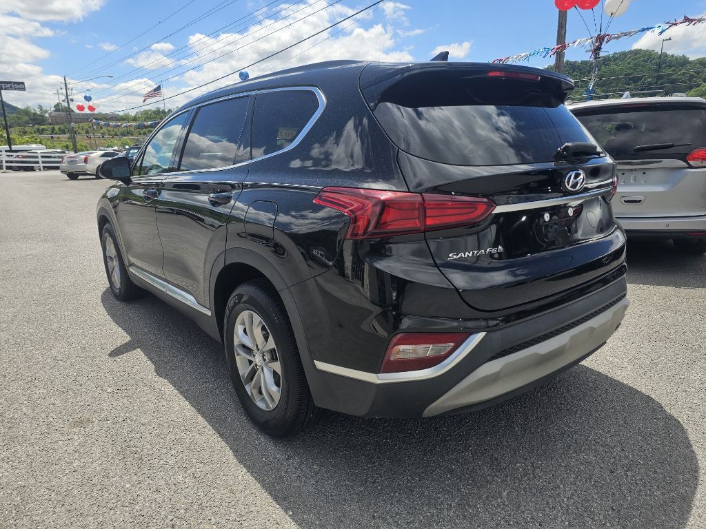 2020 Hyundai Santa Fe Image 6