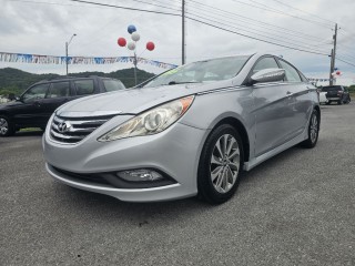 Image for 2014 Hyundai Sonata SE ID: 7414810
