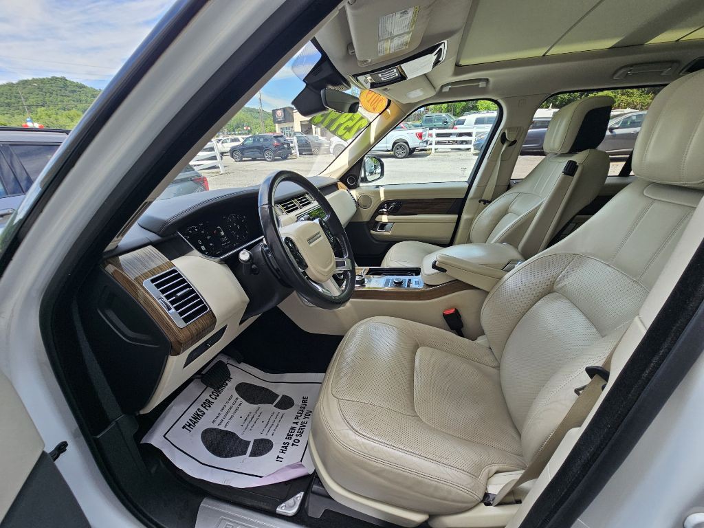 2019 Land Rover Range Rover Image 7