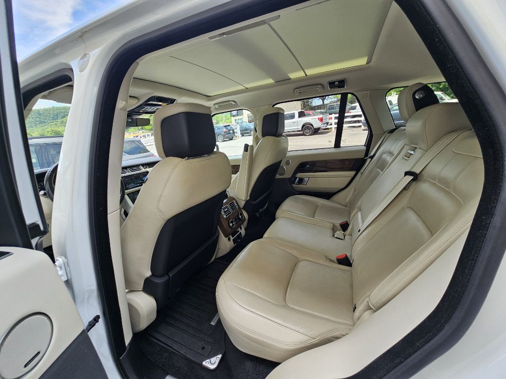 2019 Land Rover Range Rover Image 10