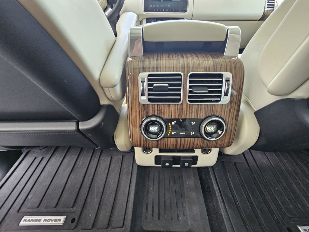 2019 Land Rover Range Rover Image 11