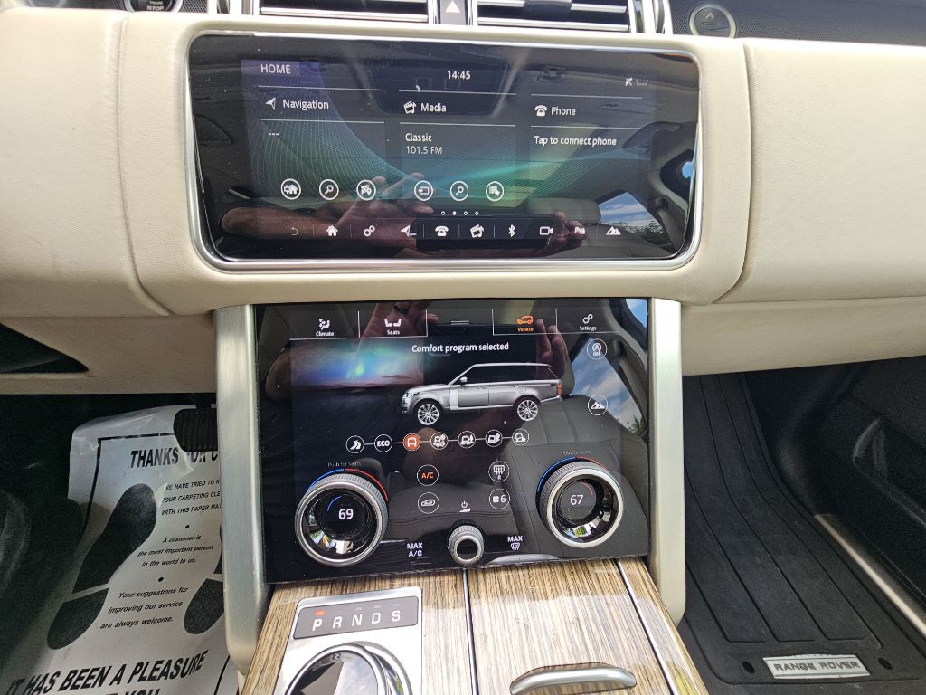 2019 Land Rover Range Rover Image 14