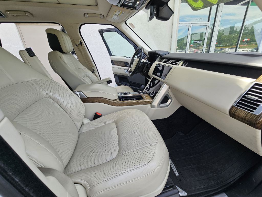 2019 Land Rover Range Rover Image 9