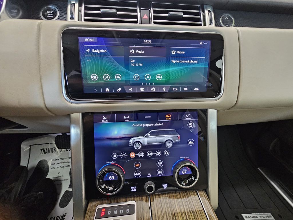 2019 Land Rover Range Rover Image 15