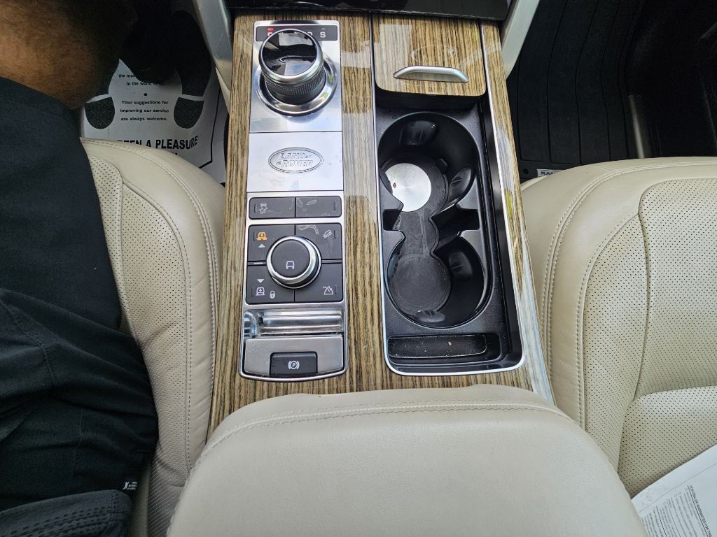 2019 Land Rover Range Rover Image 16