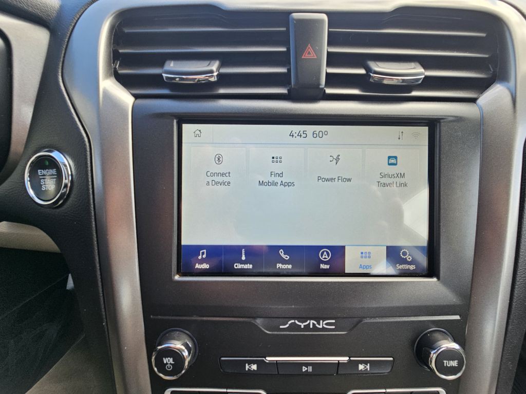 2020 Ford Fusion Image 12