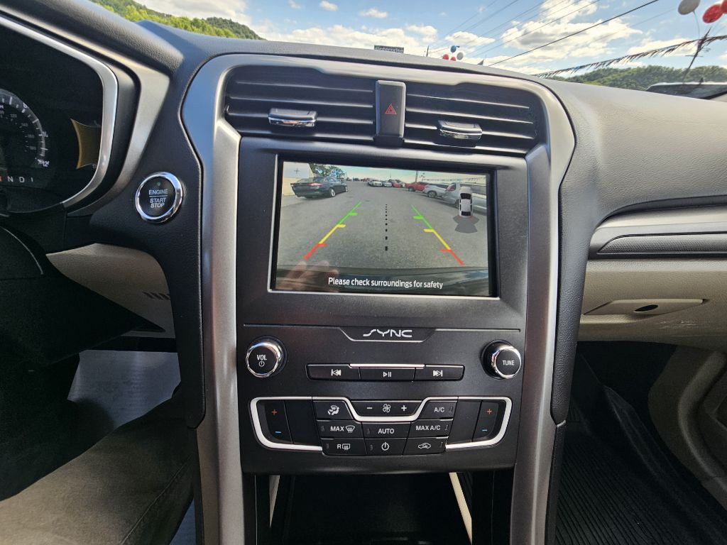 2020 Ford Fusion Image 13