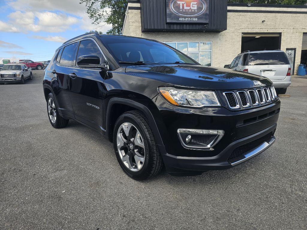 2020 Jeep Compass Image 3