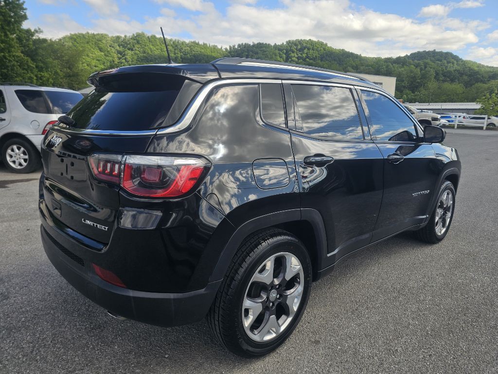 2020 Jeep Compass Image 4