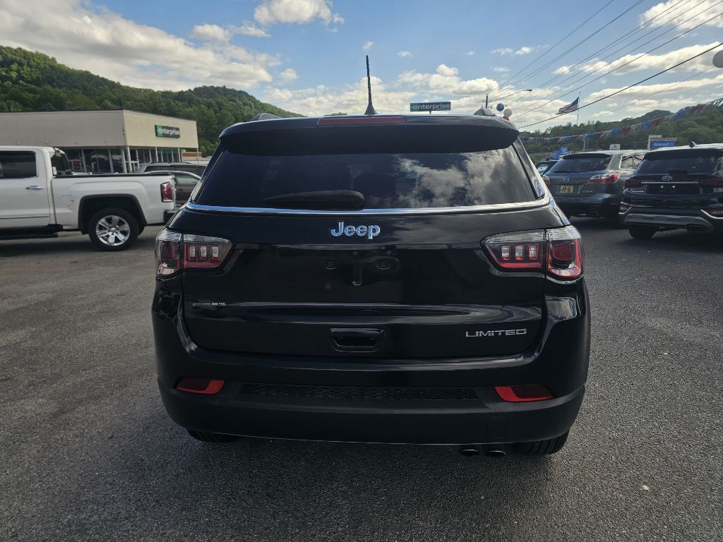 2020 Jeep Compass Image 5