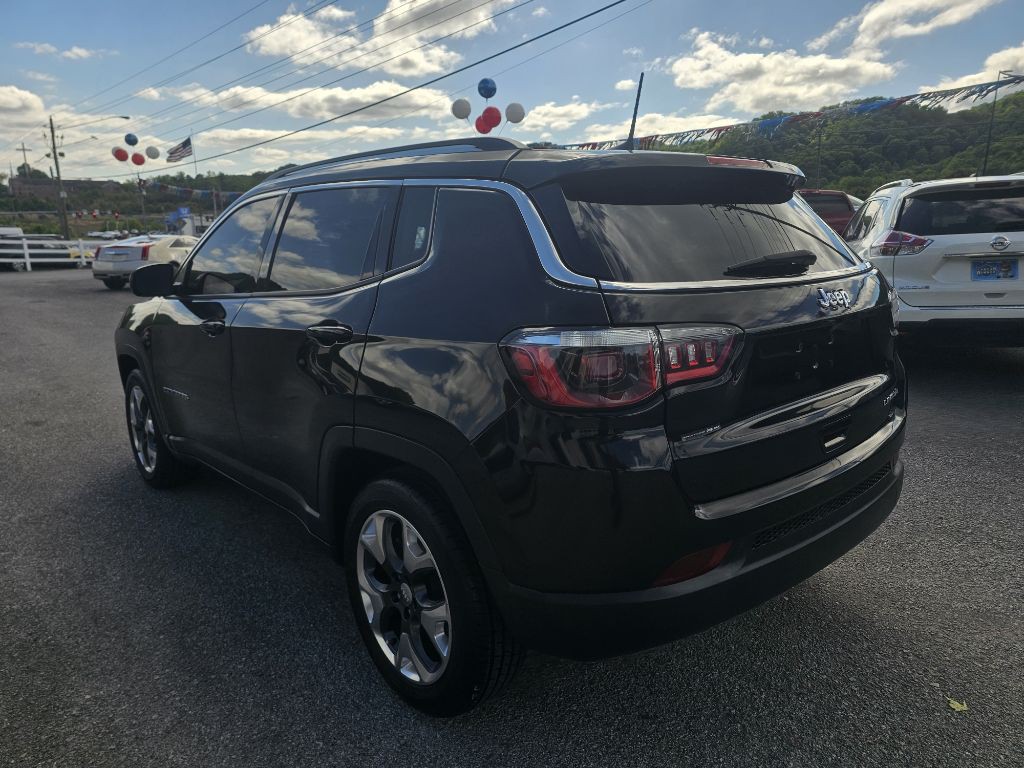 2020 Jeep Compass Image 6