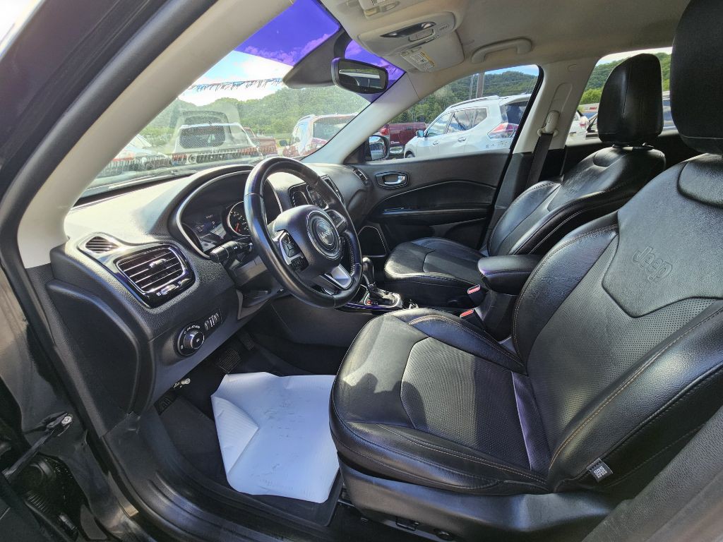 2020 Jeep Compass Image 7