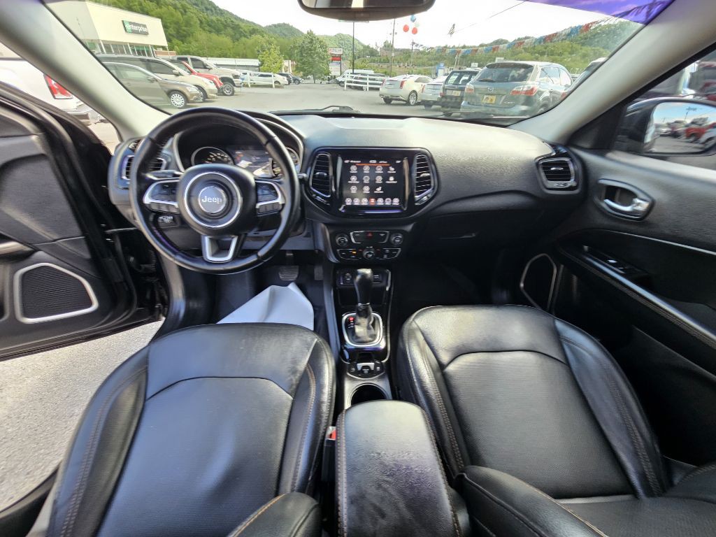 2020 Jeep Compass Image 8