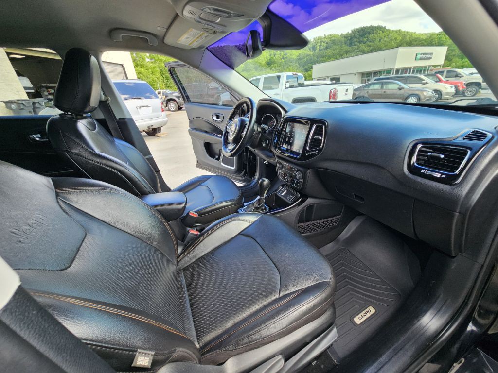 2020 Jeep Compass Image 9