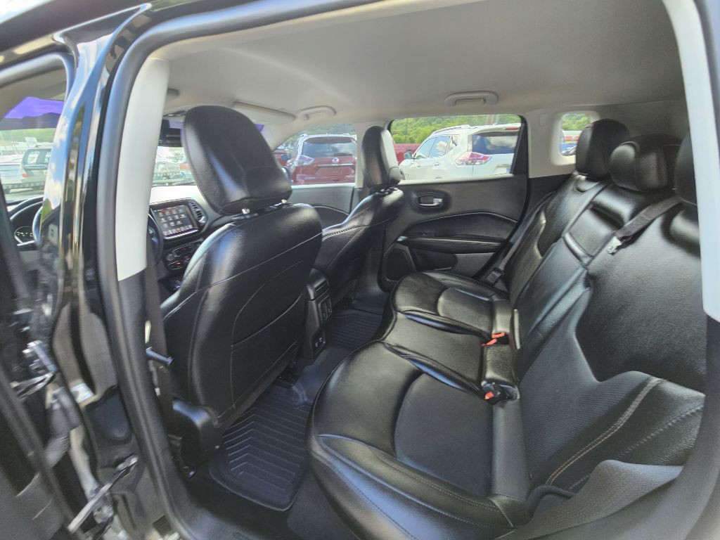 2020 Jeep Compass Image 10