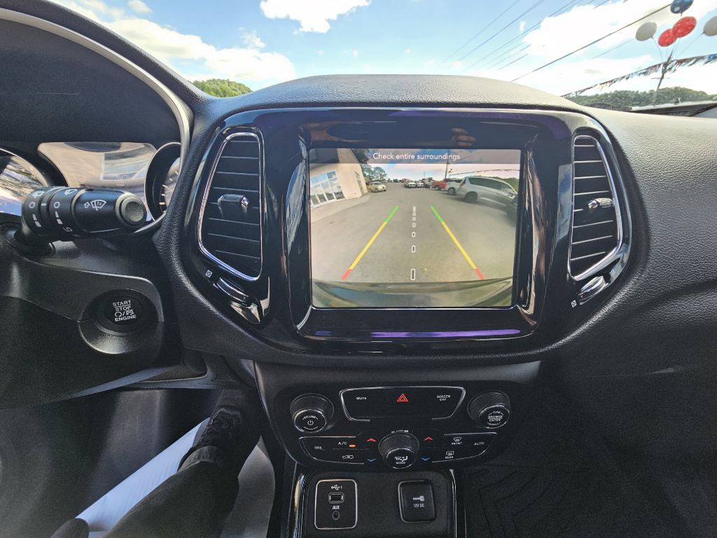 2020 Jeep Compass Image 12