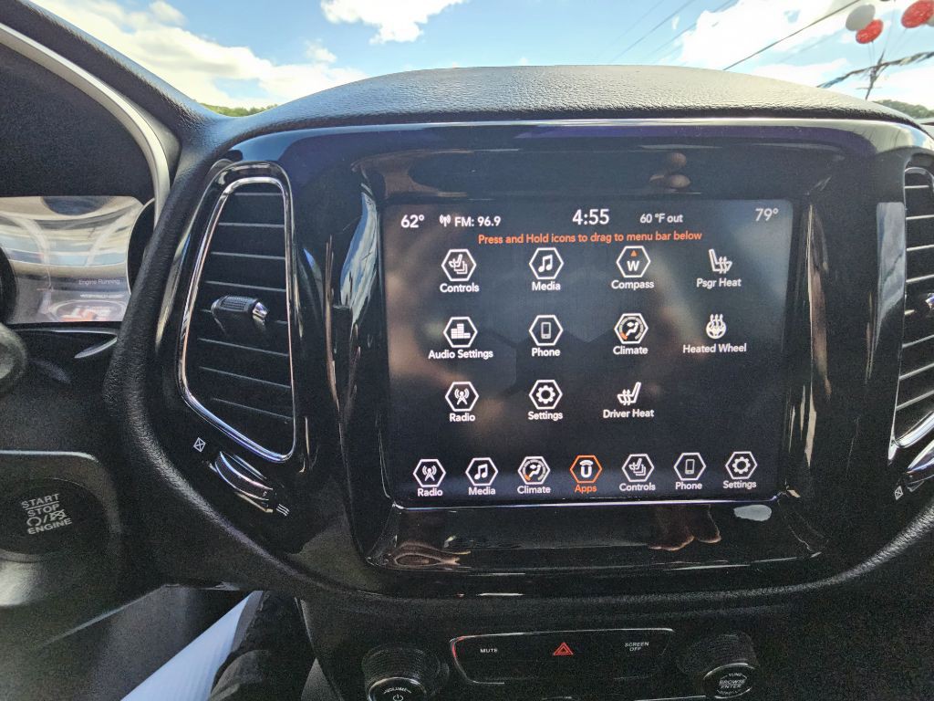 2020 Jeep Compass Image 14