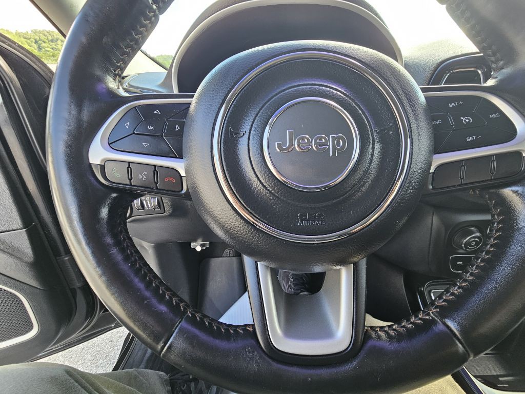 2020 Jeep Compass Image 16
