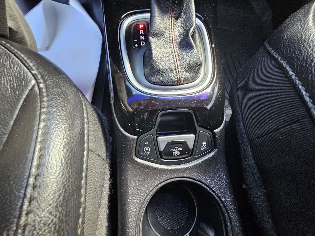 2020 Jeep Compass Image 17