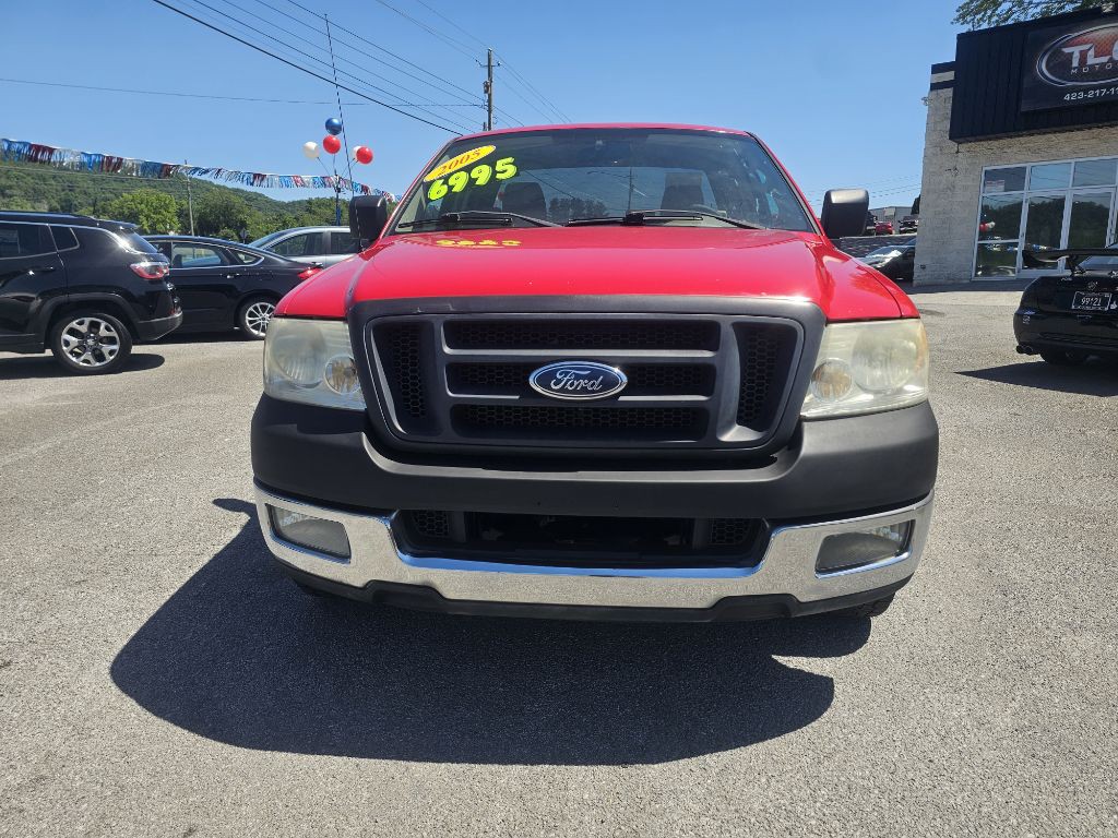 2005 Ford F-150 Image 2